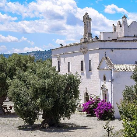 Masseria Palombara Grande Ostuni Eksteriør billede