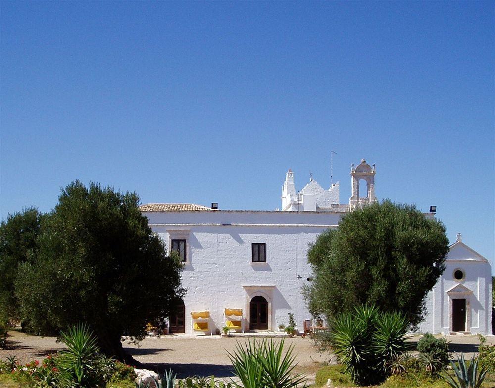 Masseria Palombara Grande Ostuni Eksteriør billede