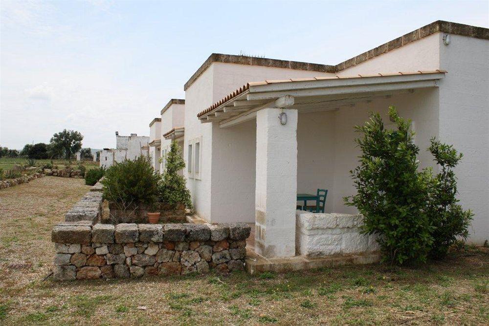 Masseria Palombara Grande Ostuni Eksteriør billede