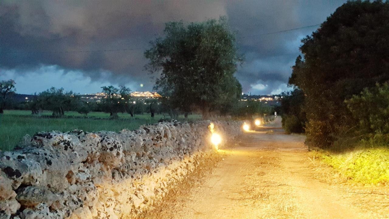 Masseria Palombara Grande Ostuni Eksteriør billede