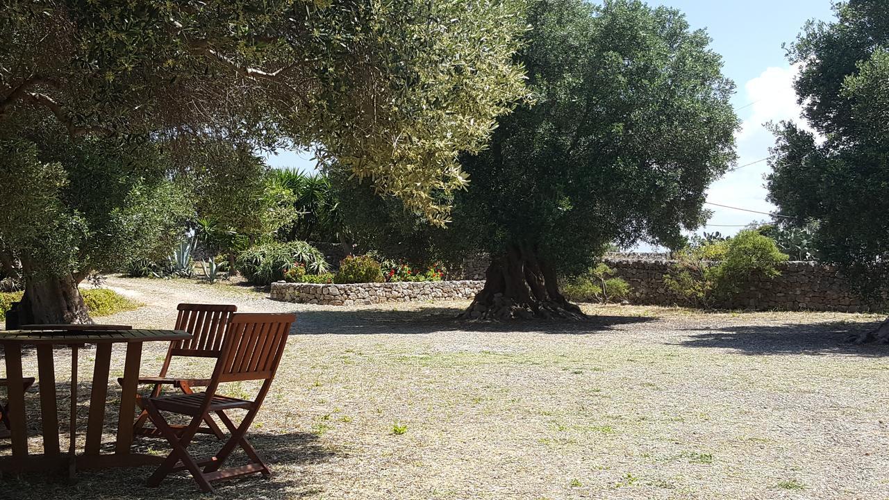 Masseria Palombara Grande Ostuni Eksteriør billede