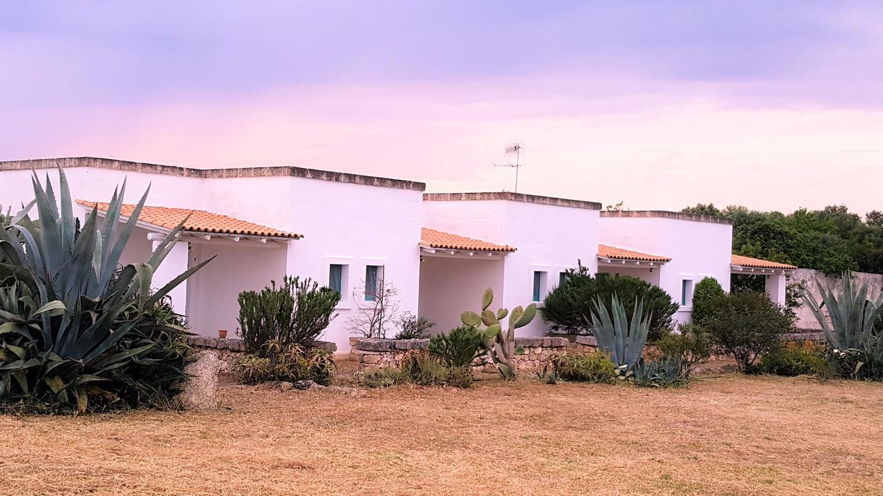 Masseria Palombara Grande Ostuni Eksteriør billede
