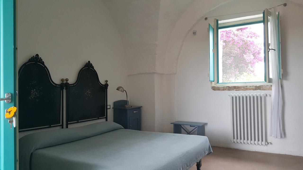 Masseria Palombara Grande Ostuni Eksteriør billede