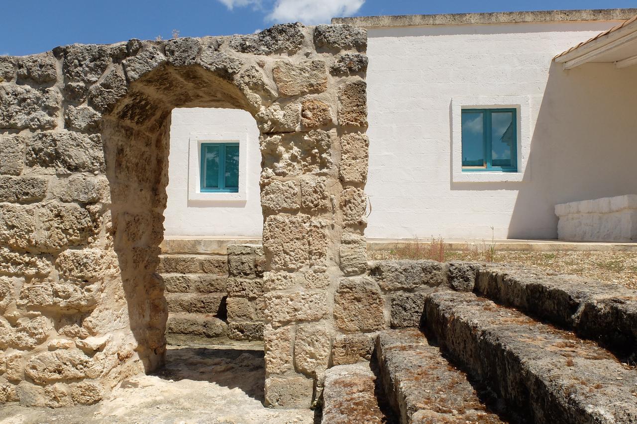 Masseria Palombara Grande Ostuni Eksteriør billede