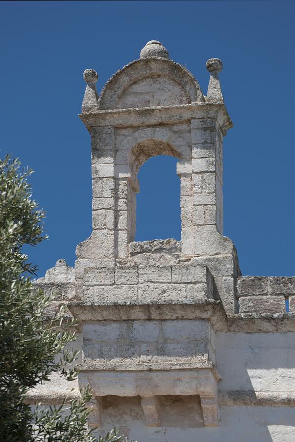 Masseria Palombara Grande Ostuni Eksteriør billede