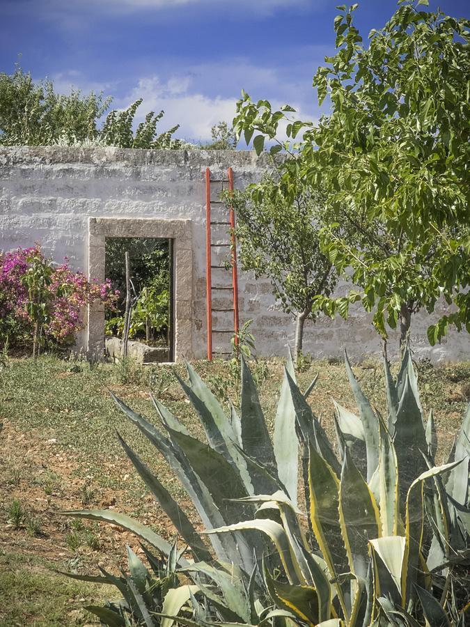 Masseria Palombara Grande Ostuni Eksteriør billede