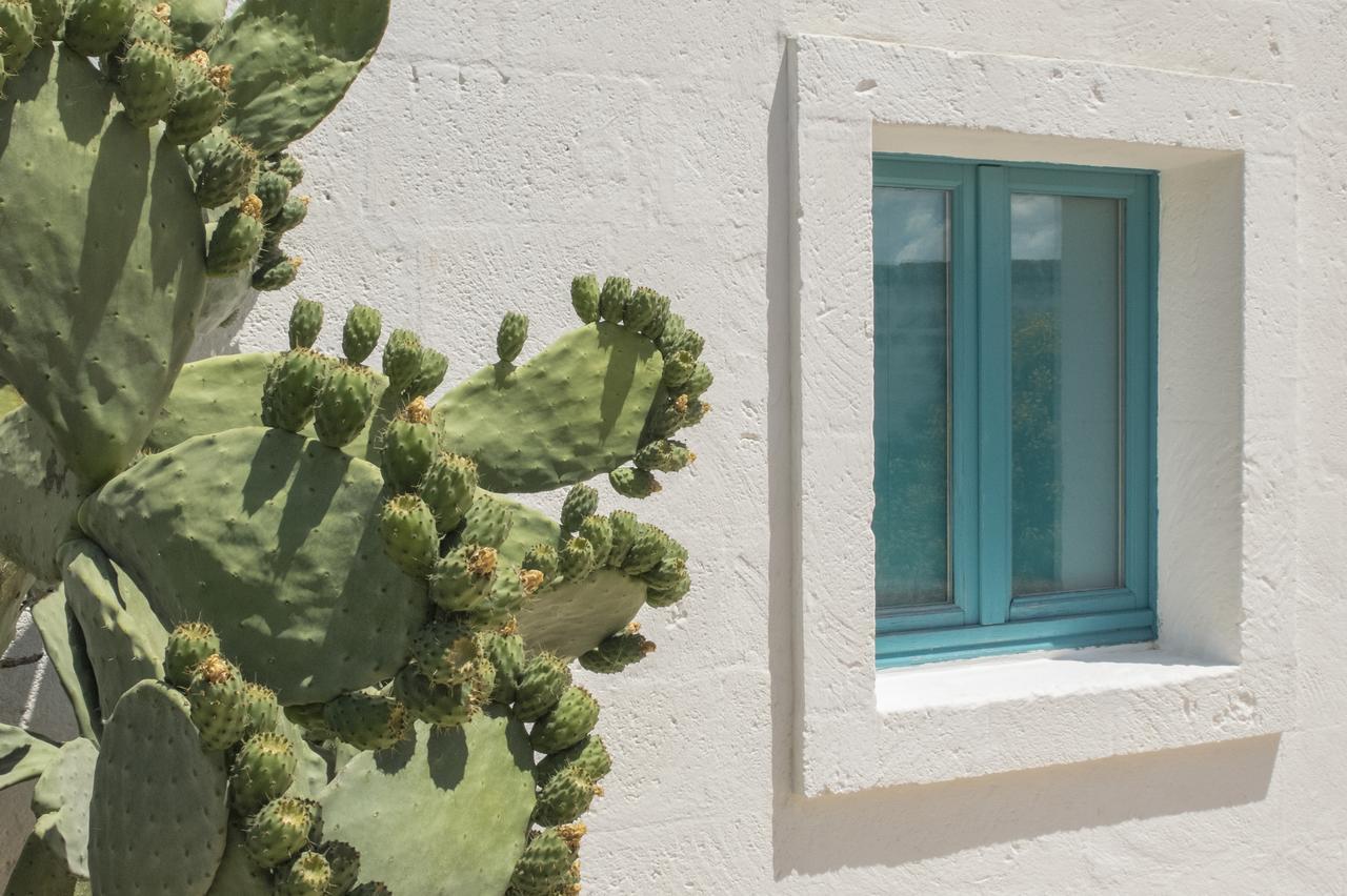Masseria Palombara Grande Ostuni Eksteriør billede