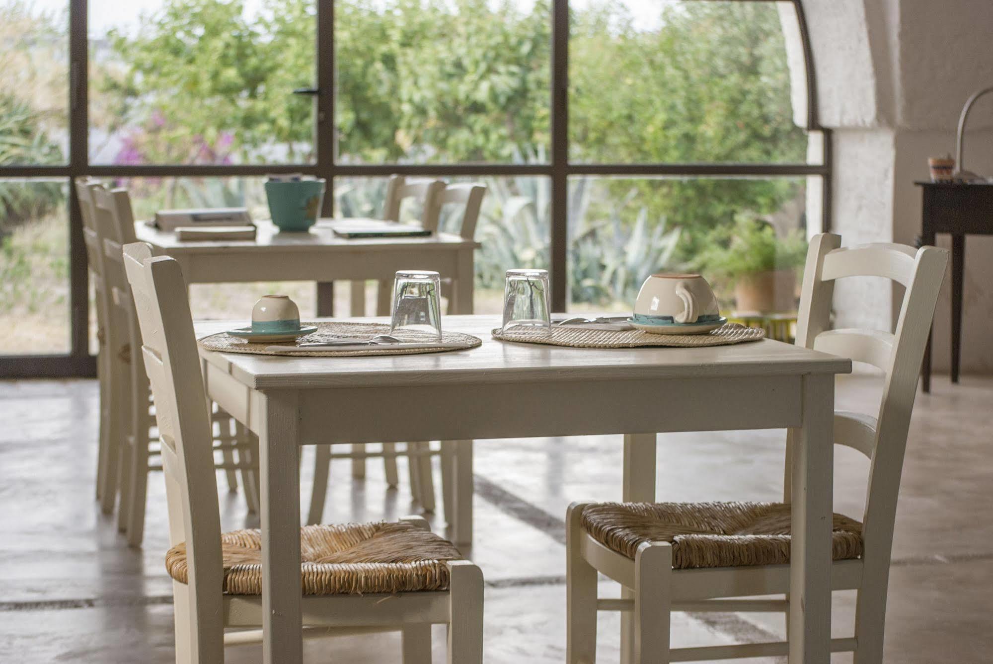 Masseria Palombara Grande Ostuni Eksteriør billede