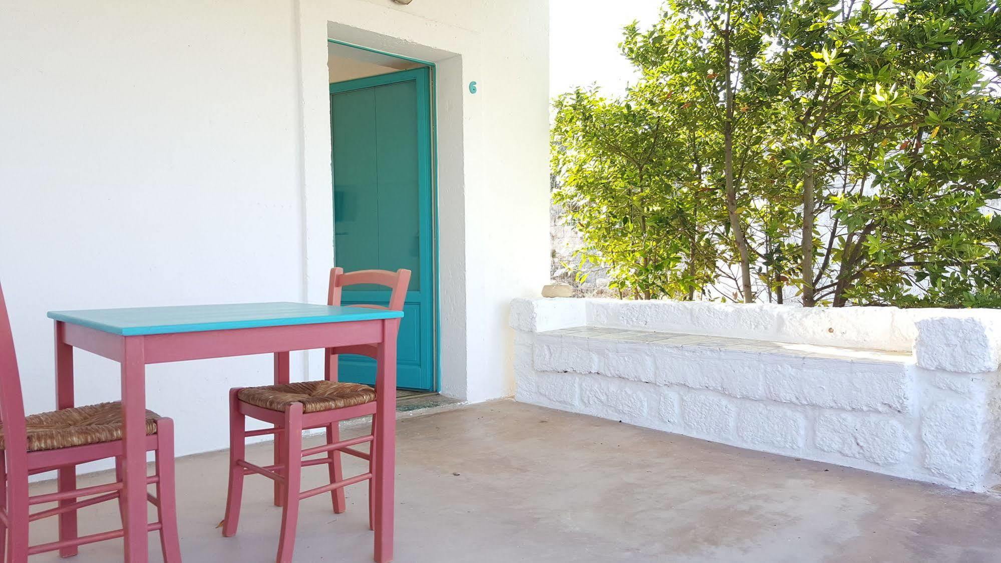 Masseria Palombara Grande Ostuni Eksteriør billede